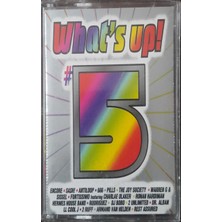 What's Up ! 5 Kaset