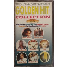Golden Hit Collection 1974 Kaset