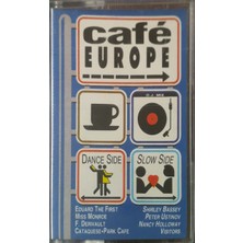 Cafe Europe Kaset