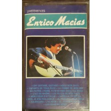Enrico Macias Kaset