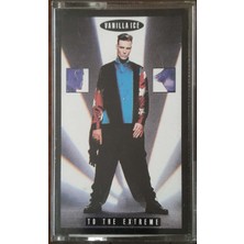 Vanılla Ice To The Extreme Kaset