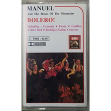 Manuel Bolero ! Kaset