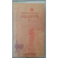 Türk Sanat Müsıkisi'n Den Gül-Deste 3 Kaset