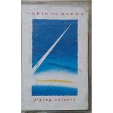 Chris De Burgh Flying Colours Kaset