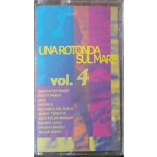 Una Rotonda Sulmare Vol.4 Kaset