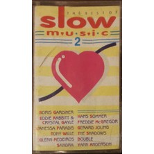 The Best Of Slow Music 2 Kaset