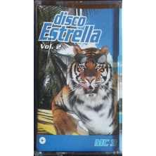 Disco Estrella Kaset