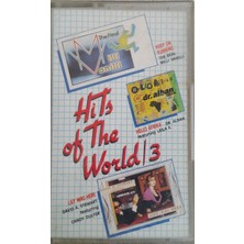 Hşts Of The World /3 Various Kaset