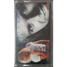 Soner Arıca Yaşıyorum Kaset