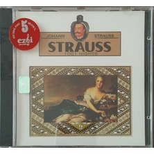 Strauss Johann – Strauss 1001 Nights CD