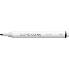 Copic Acrea Su Bazlı Marker - Rich Black