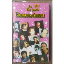Les Plus Grandes Chasons D'amour Kaset