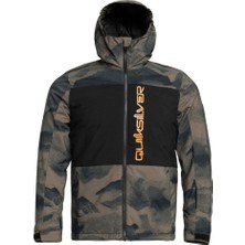 Quiksilver Side Hit Youth Jk Çocuk Snowboard Ceketi