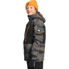 Quiksilver Side Hit Youth Jk Çocuk Snowboard Ceketi