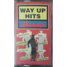 Way Up Hits Kaset