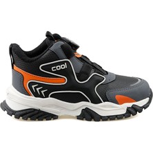 Cool Kids Toor Bot Flt Oranj Çocuk Outdoor Botu Torr-Bot-Flt-Oranj Gri