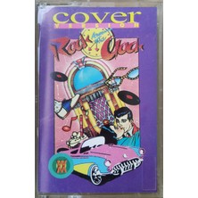 Ww Kasetleri 4 Rock Clok Cover Version Kasetleri 4 Kaset