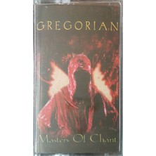 Gregorian Masters Of Chant Kaset