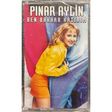 Pınar Aylin Ben Bahara Hazırım Açılmamış Ambalajında Kaset