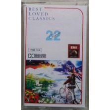 Best Loved Classics 22 Kaset
