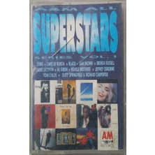 A&m Superstars Series Vol 1 Kaset