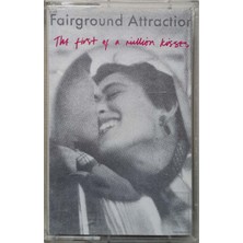 Fairgrolund Attraction The First ;of A Million Kisses Kaset