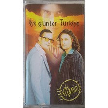 Vitamin Iyi Günler Türkiye Kaset