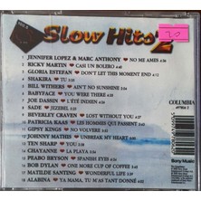 Slow Hits 2 CD