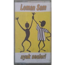 Leman Sam Ayak Sesleri Kaset