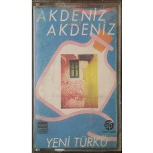 Yeni Türkü Akdeniz Akdeniz Kaset