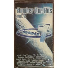 Number One Hits Vol.2  Kaset