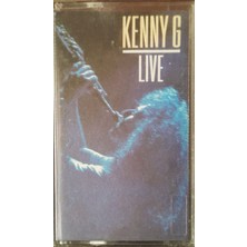 Kenny G Live Kaset