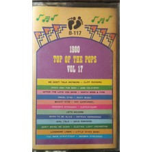 1980 Top Of The Pops Vol 17 Kaset