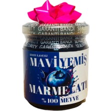 Likhopa Yaban Mersini Marmelatı Şekersiz 190 gr