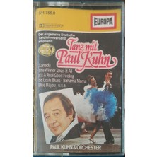 Paul Kuhn & Orchester Tanz Mit Paul Kuhn Kaset
