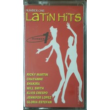Number One Latin Hits Kaset