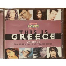Power 100 This Greece Volume 6 CD