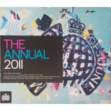 The Annual 2011 CD