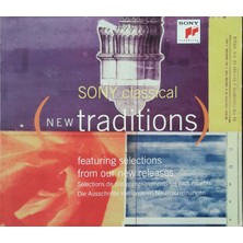 Sony Classical – New Traditions CD