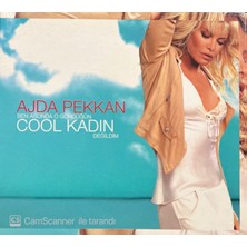 Ajda Pekkan - Ben Aslında O Gördüğün Cool Kadın Değilim CD