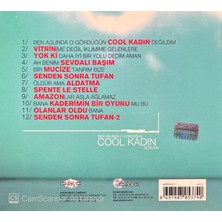 Ajda Pekkan - Ben Aslında O Gördüğün Cool Kadın Değilim CD