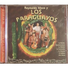 Reynaldo Meza – Y Los Paraguayos CD