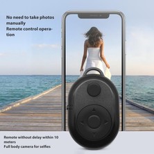 CoverZone Bluetooth Kumandalı Aksiyon Kamera ve Telefon Tutucu Kask Aparatı Gezi Seyahat ve Sürüşlerde Kullanmak Için Cep Telefonu Kask Tutucu (Tüm Modeller Ile Uyumlu) Der-45