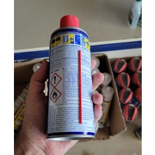 WD40 Güçlü Pas Sökücü Temizleyici ve Yağlayıcı