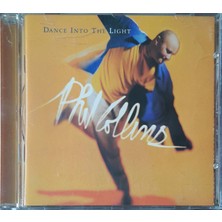 Phil Collins - Dance Into Tbe Light CD