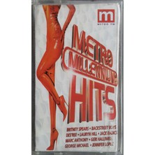 Metro Millennium Hits Kaset