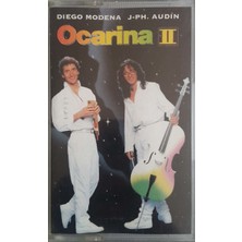 Diego Modena .j-Ph.audin Ocarina 2 Kaset