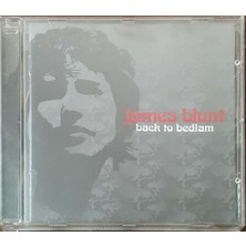 James Blunt – Back To Bedlam CD