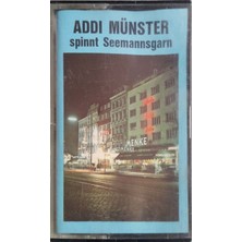Addi Münster Spinnt Seemannsgarn Kaset