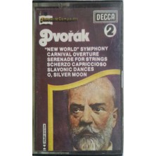 Favourite Composers Dvorak Vol 2 Kaset
